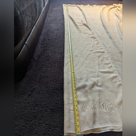 Wide Curtain 114” x 99.5" - Picture 6 of 16